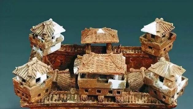 坞堡林立的时代：魏晋南北朝坞堡，战乱中的自保堡垒