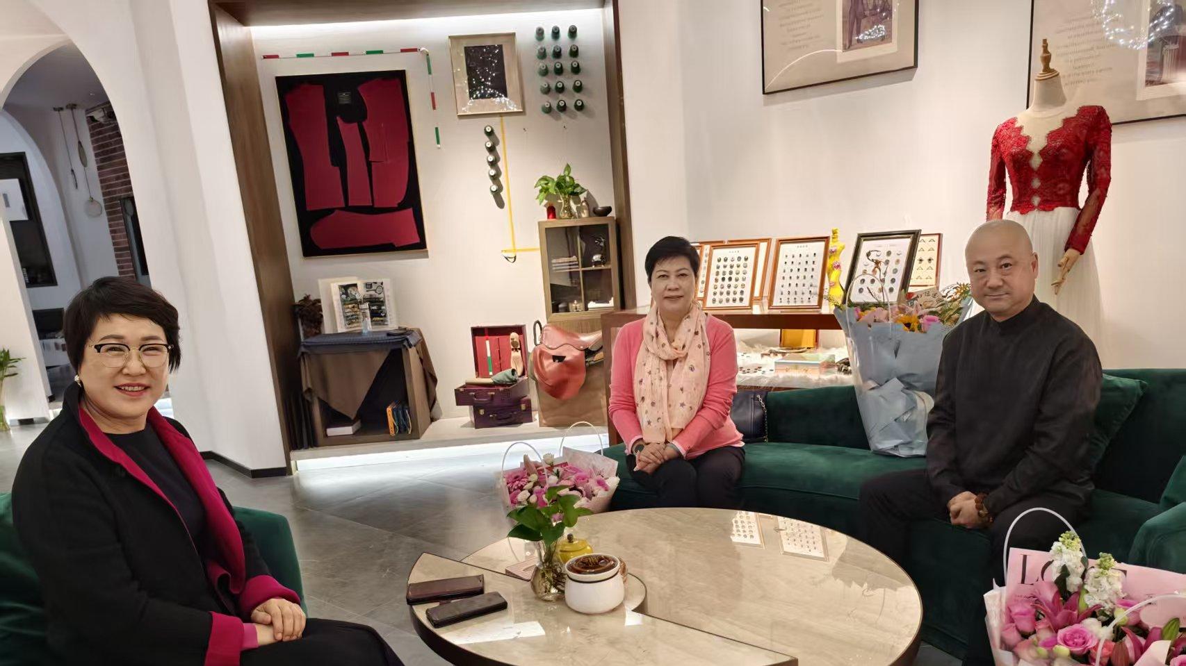 碧斯博高定·张春华：当东方美学遇上全球舞台