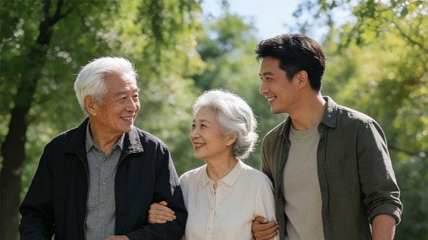 灌云《云好人》王洪刚：百善孝为先：这两件事，一生都不能等。