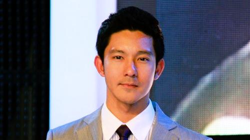 立威廉自曝确诊甲状腺癌二期，两次手术切除肿瘤仍乐观