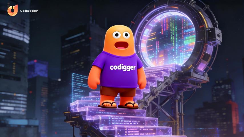 解构 Codigger：从内核到无限生态的“进化阶梯”