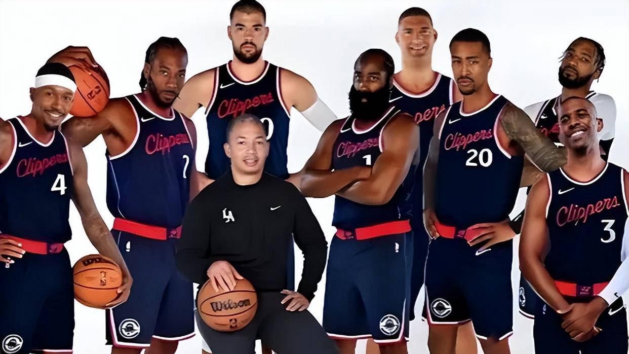 难办就别办了！快船6胜21负掀翻28队桌子，跪送雷霆前三选秀权