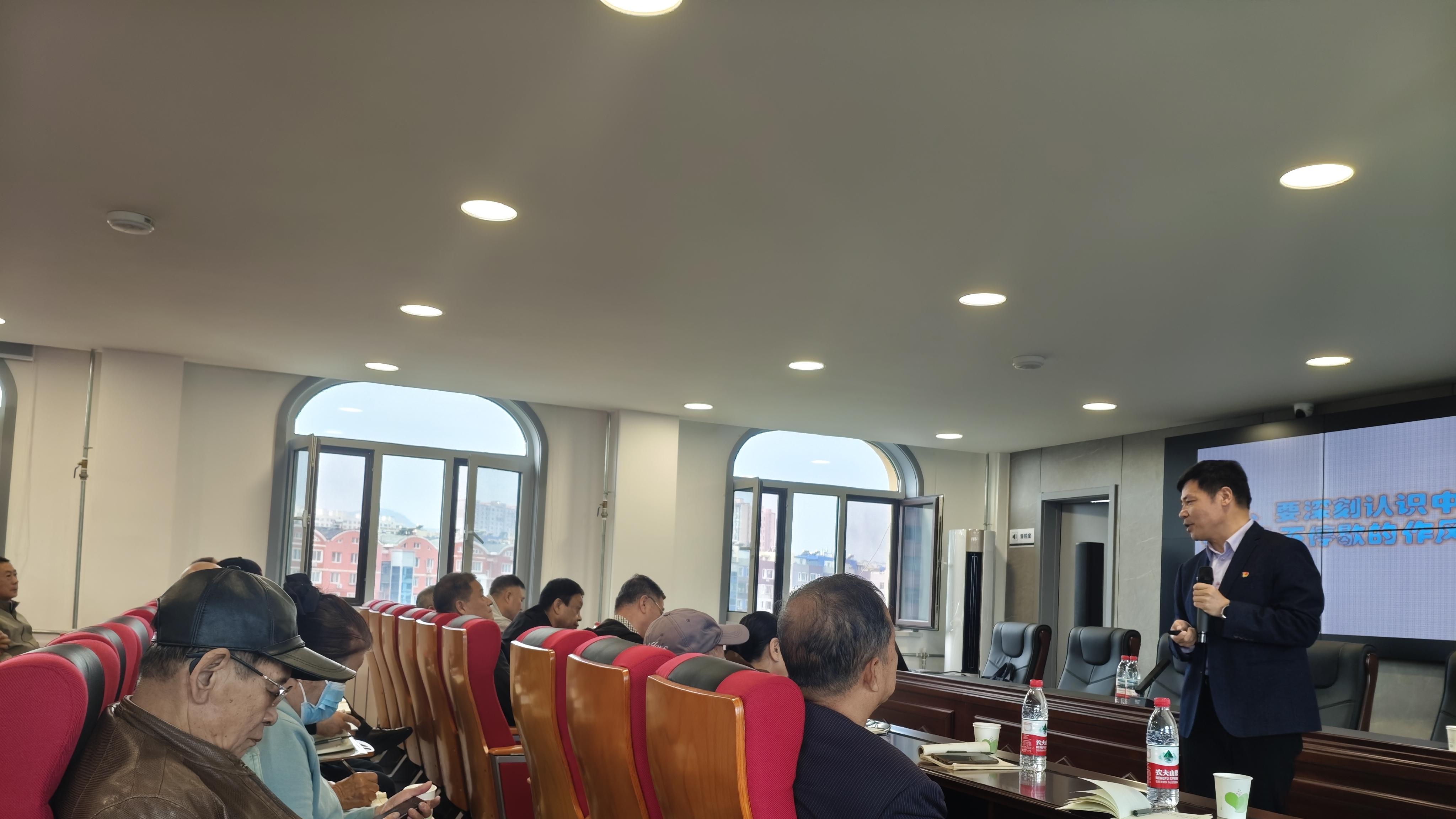 凝心铸魂举旗帜 ——“红色宣讲时代强音”2025年度宣讲回眸专稿（一）