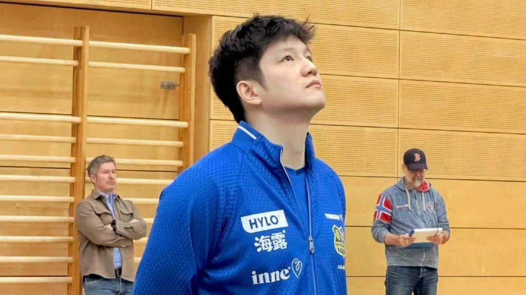 祝贺樊振东！恭喜国乒！奥运冠军再获殊荣：连续两年上榜创造历史