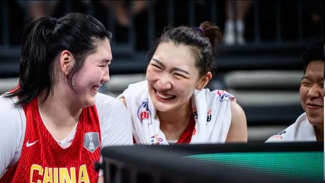 双塔奇兵制胜，轻取韩国难掩隐患，中国女篮要以内为主