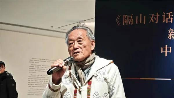 《隔山对话——中尼唐卡精品集》新书发布会暨中尼唐卡精品展在京开幕