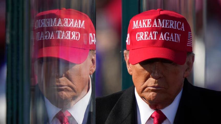 特朗普害怕了？第一次向伊朗提请求，为三年后下台留后路？