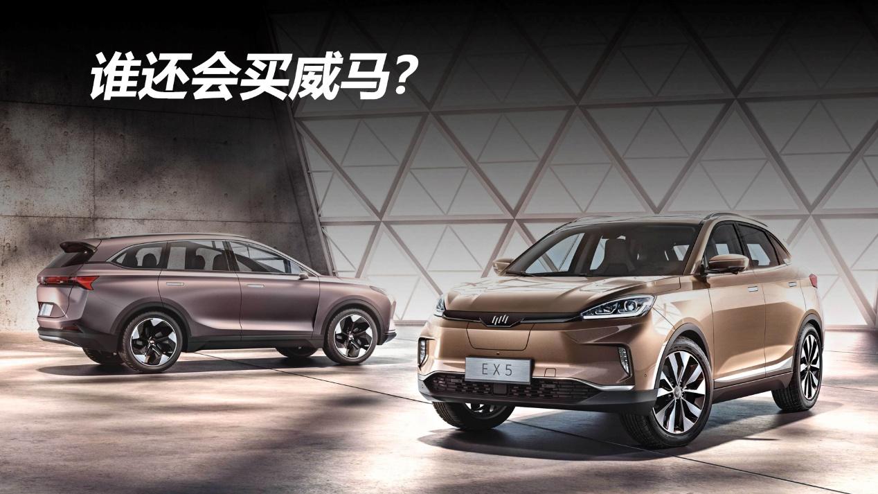 谁还会买威马？