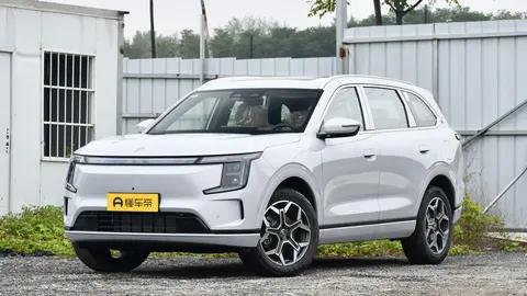 解读捷途山海L7 PLUS：10万级家用插混SUV，空间续航全达标