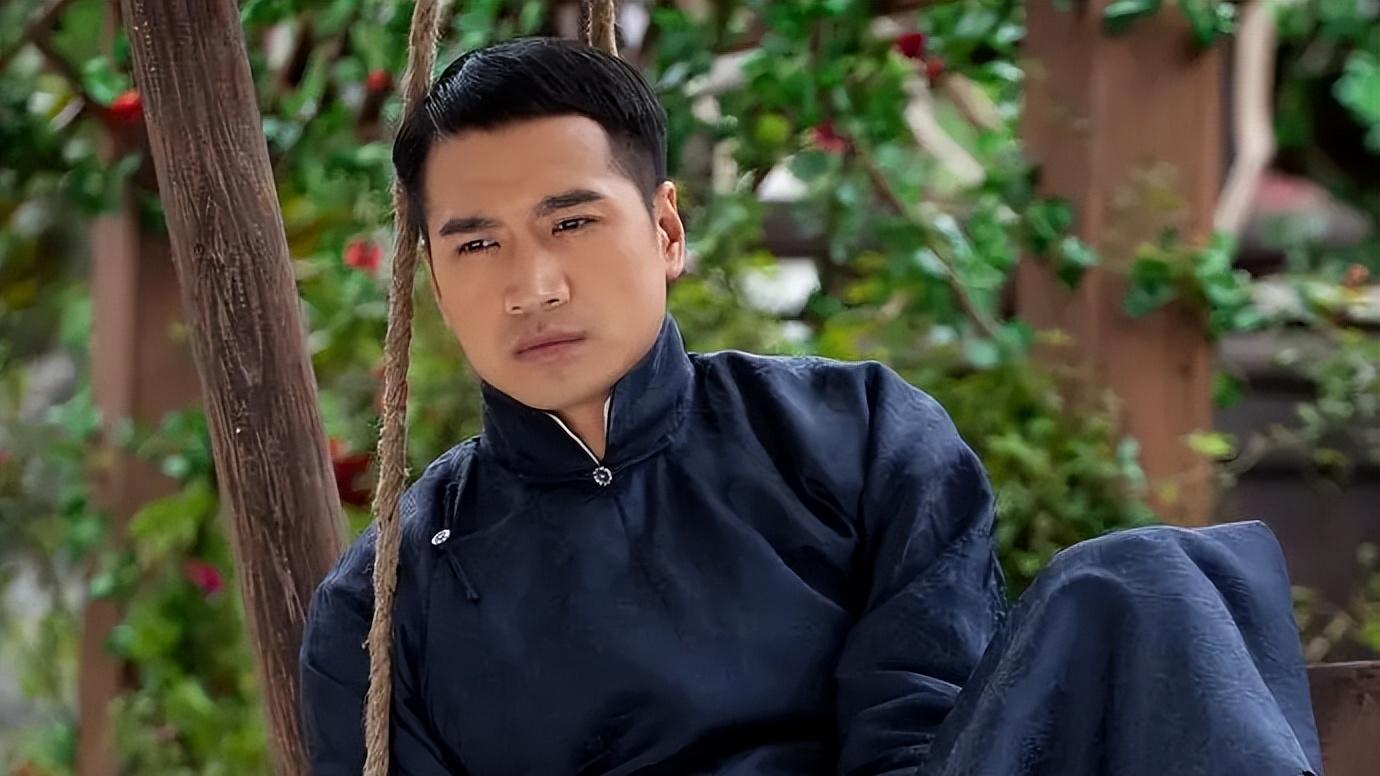 何晟铭自曝离开电视圈原因：想演男主，去演叔叔演爹是一种屈辱