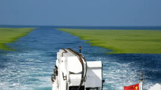 中韩坐上谈判桌，黄海划界谈判，又有了新进展？中方一句话定了调