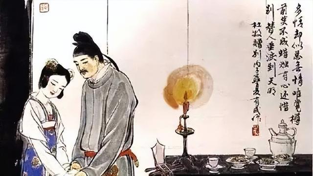 他活了50岁在青楼睡30年，齐名李白杜甫，放飞了肉体却守住了灵魂