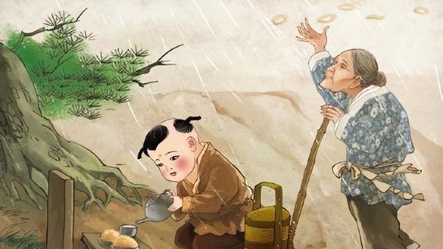 上坟带上此三人，祖先高兴财上门，指的是哪三人？有何道理