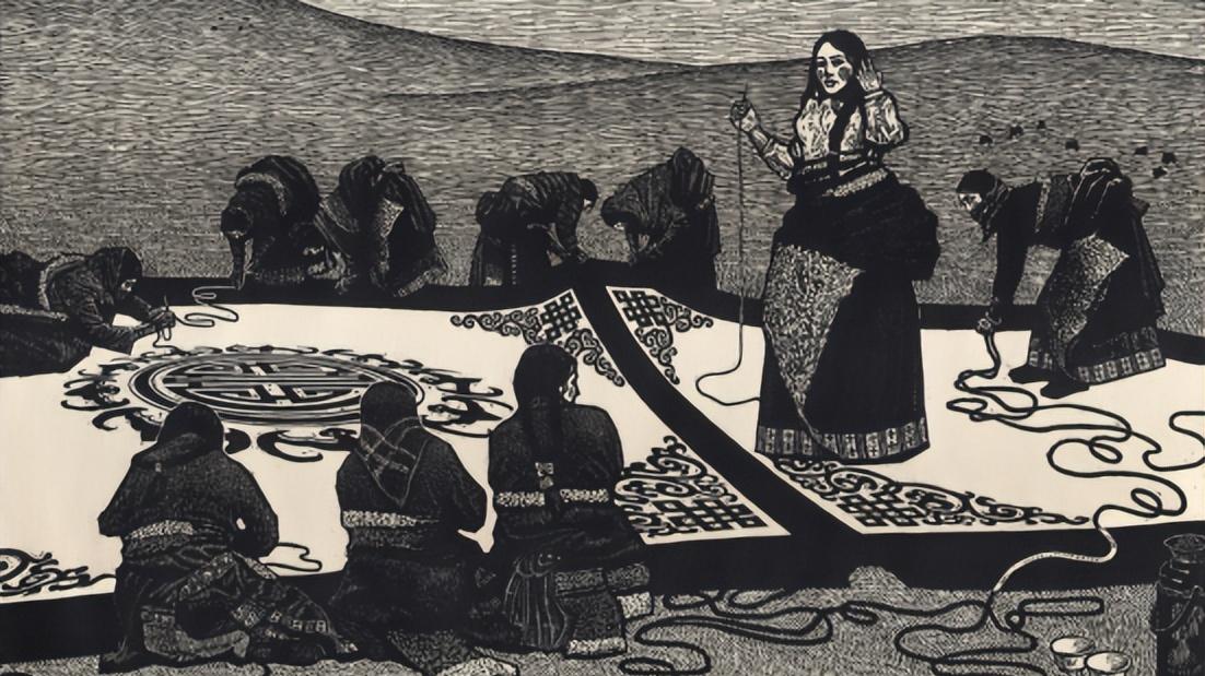 2025年度大家大作专题报道——画家易生