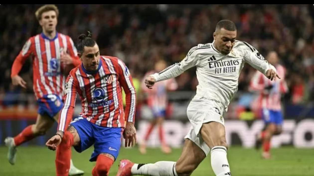 欧冠皇马点球淘汰马竞，晋级8强