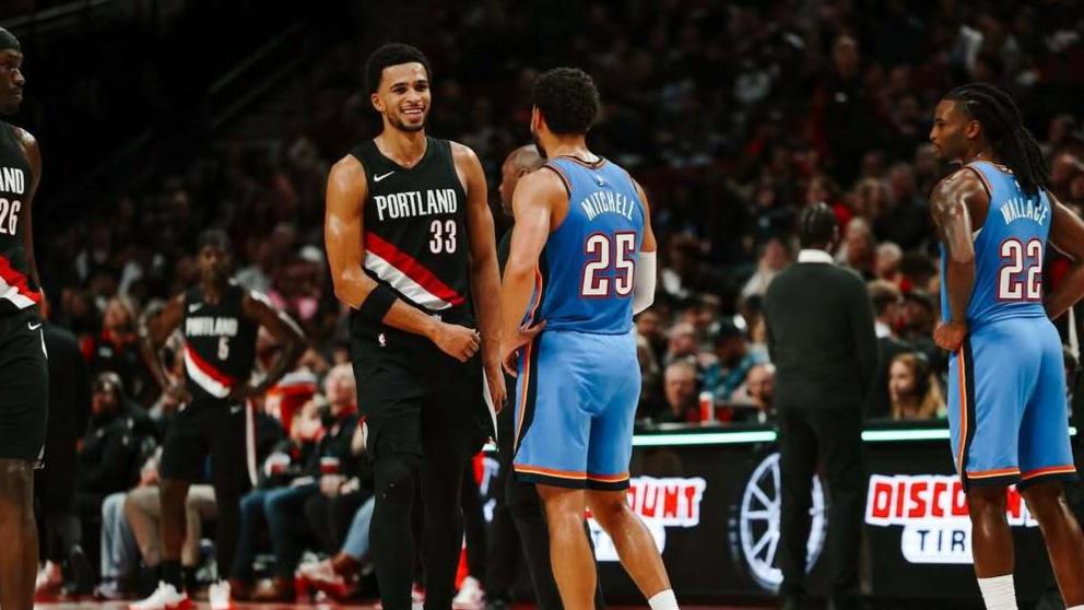 爆冷！雷霆惨遭22分逆转，开拓者全员爆发，一战看清四大事实