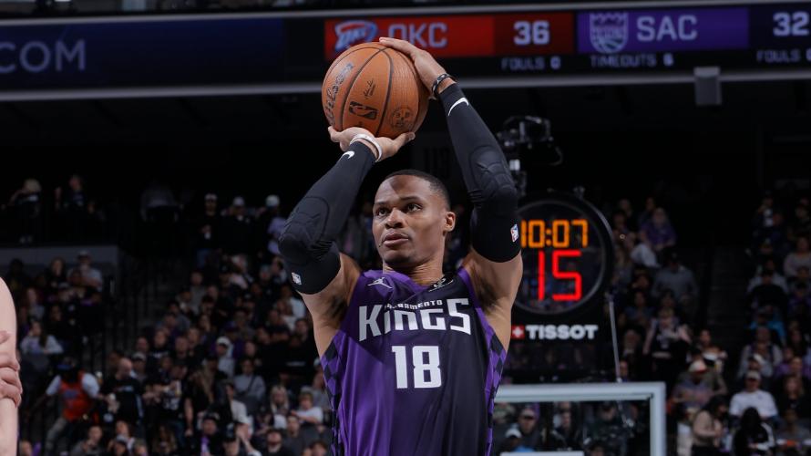 威少24分9助，雷霆31分大胜！亚历山大连续82场20+，一战看清四大事实