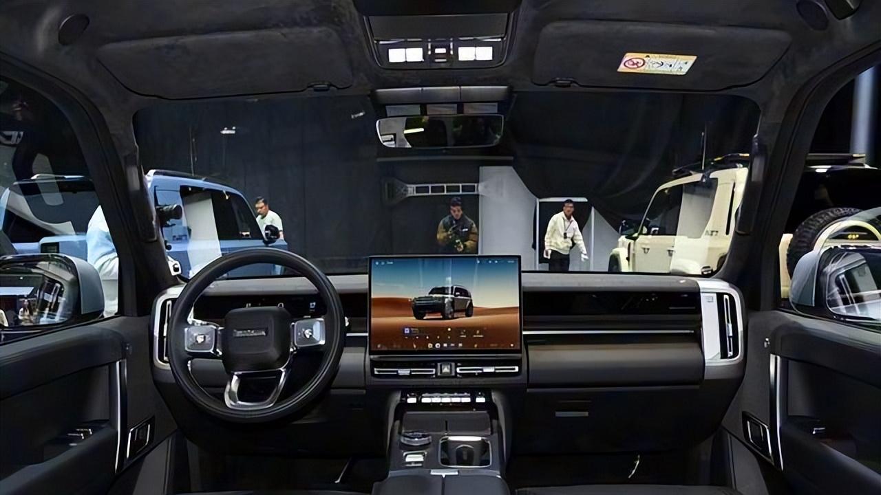 奇瑞四款SUV新车登场，iCAR V27领衔，哪款最令人心动