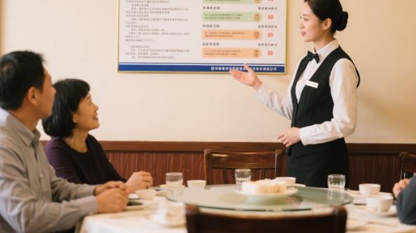 餐饮浪费整治深化！宴席标准分级制定，违规警示将公示