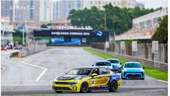 性能进阶不止于马力，领克 03 + 性能进阶版的多维升级