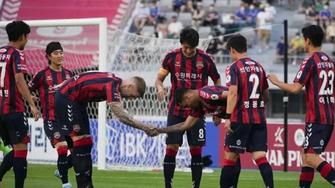 001水原FCVS江原FC