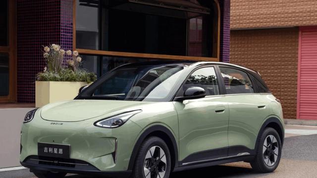 国产崛起！ 4月新能源车型销量排行 星愿第一 吉利与比亚迪缠斗