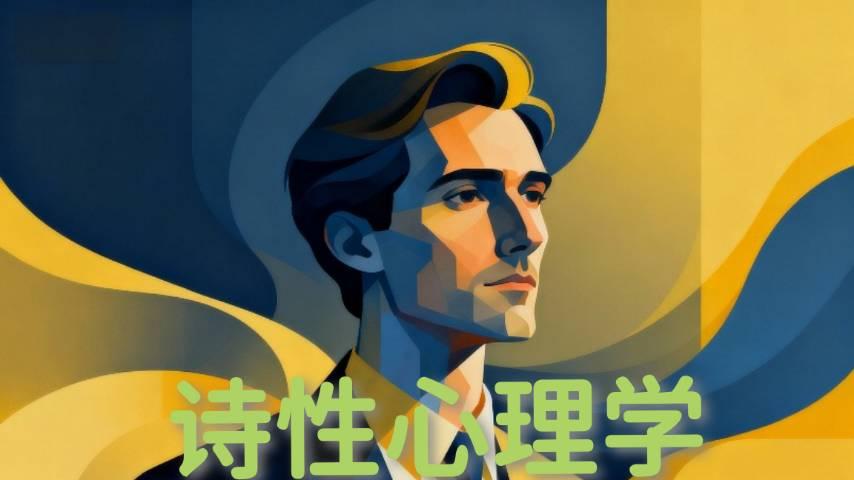 刘志鸥：“诗性心理学”创始人