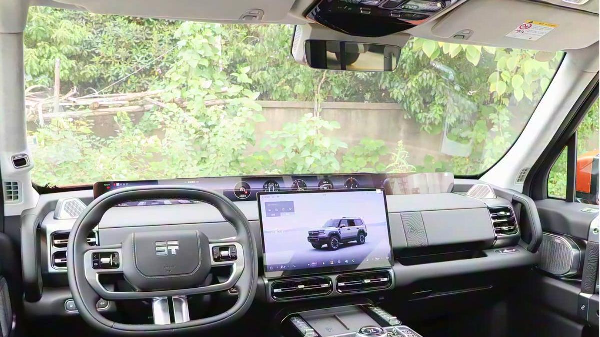 预售34.99万起 捷途纵横G700即将正式上市，是否值得购买？