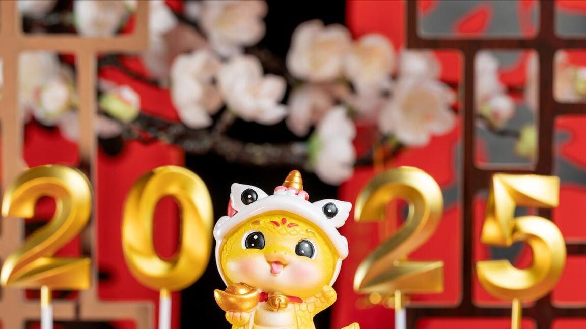 蛇年春节将至，精选100句新年祝福，句句温暖贴心，建议收藏!