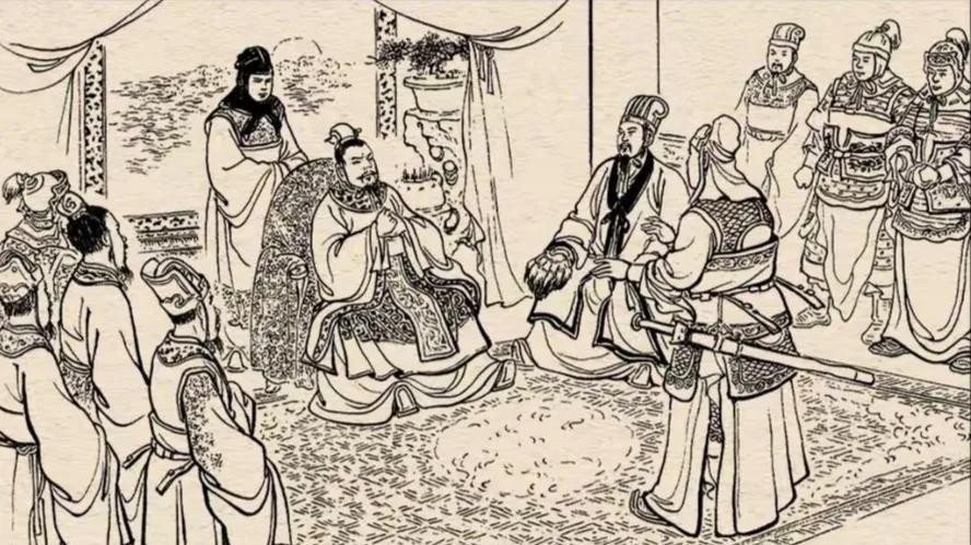 关羽与马超相比，谁更胜一筹？孔明的结论公正吗？