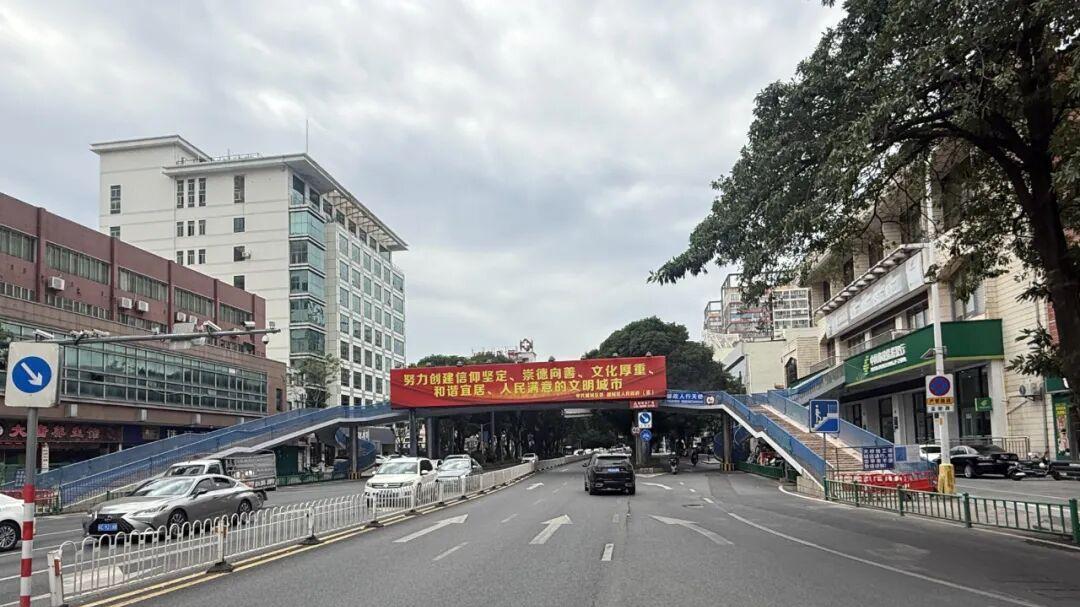 丰泽辖区多座人行天桥启动升级改造 工期约90天