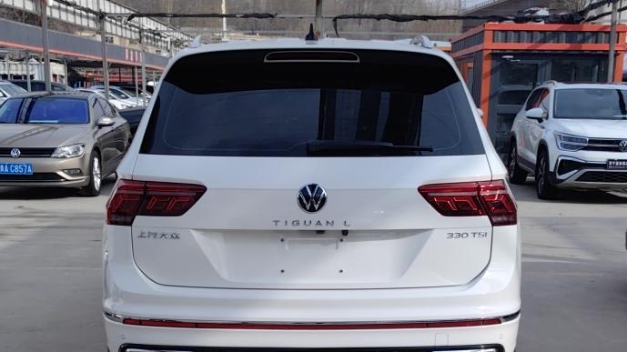 2022款大众途观L，2.7万公里准新车，德系品质SUV的不二之选？