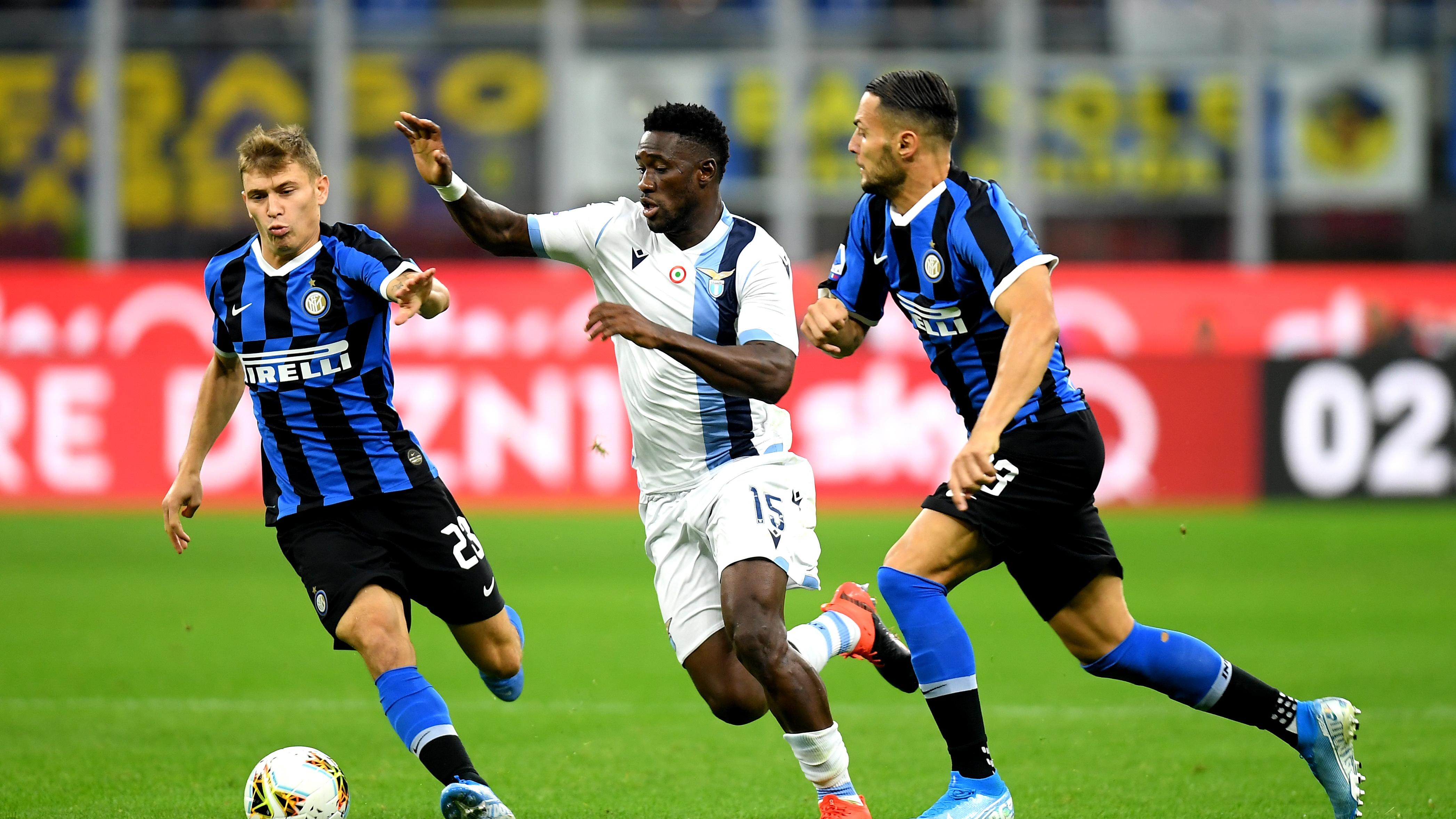 今日竞彩二串一：曼联 VS 西汉姆联+拉齐奥 VS AC米兰