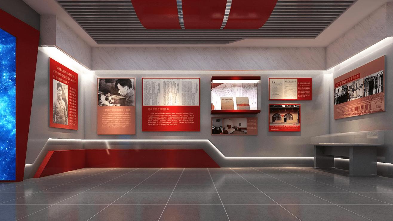 国源展览：博物馆陈展中如何运用色彩