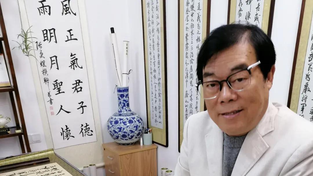 入古文字守正，出新雅俗共赏——论现代书法创作的守正与创新