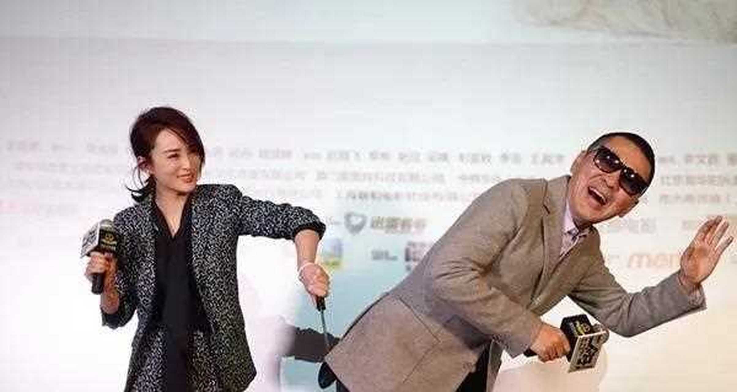 蒋勤勤陈建斌：前任泪洒南北的19年爱恨长跑