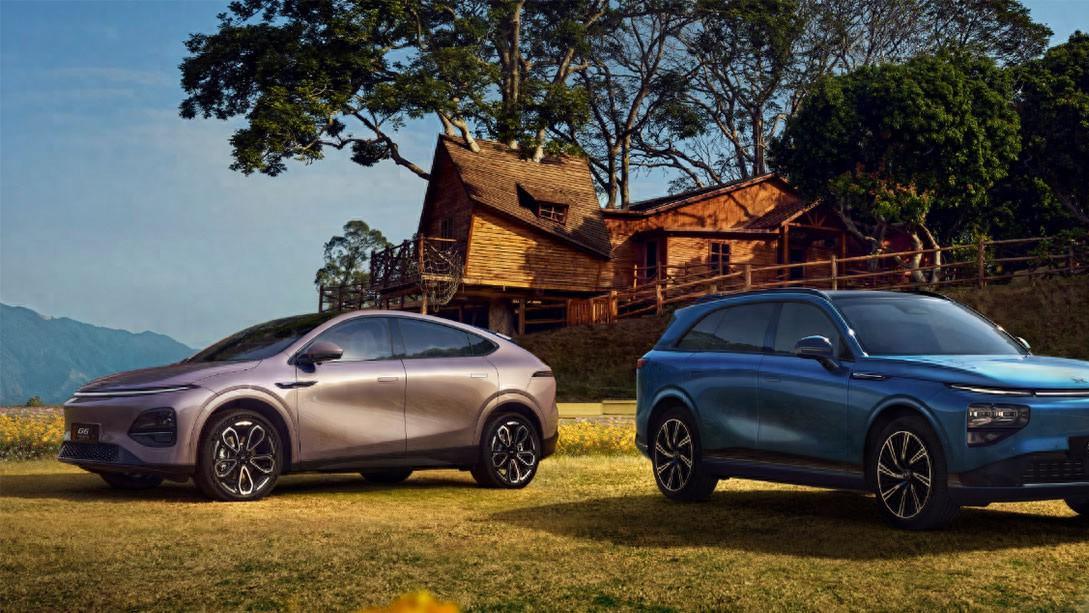 花旗上调小鹏汽车评级，预计2025年其销量将达48万辆