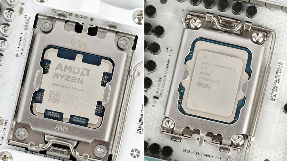 三角洲行动测试：9600X vs 230F，实测差异解析