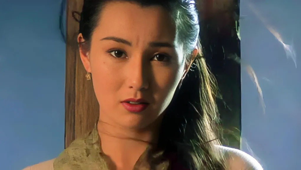 风情万种不是谁都能演！看了这4位女明星，才知道什么叫媚骨天成！