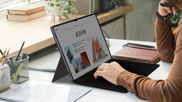 捕捉思路灵感 三星Galaxy Tab S10系列国补热销中！