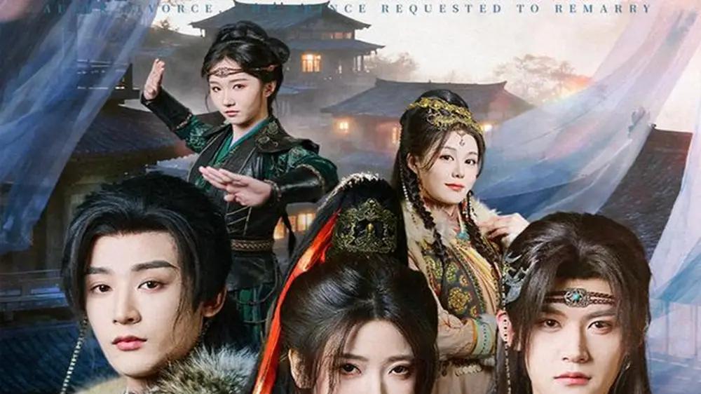 《和离后，侯爷跪求我复婚》虐恋反转高能不断，爆款古风短剧（66集）