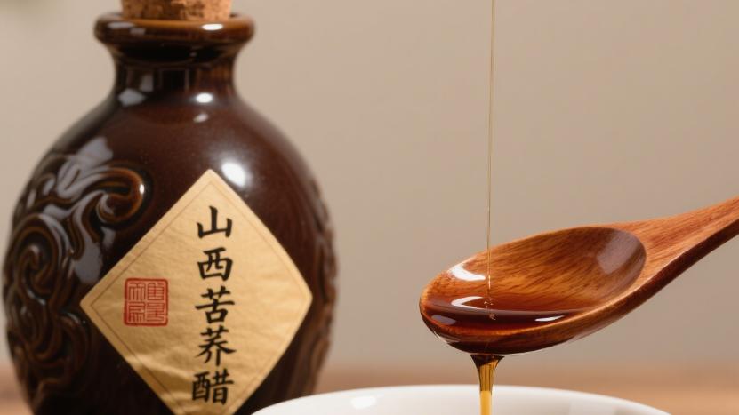苦荞醋：藏着 “杂粮营养” 的食用醋