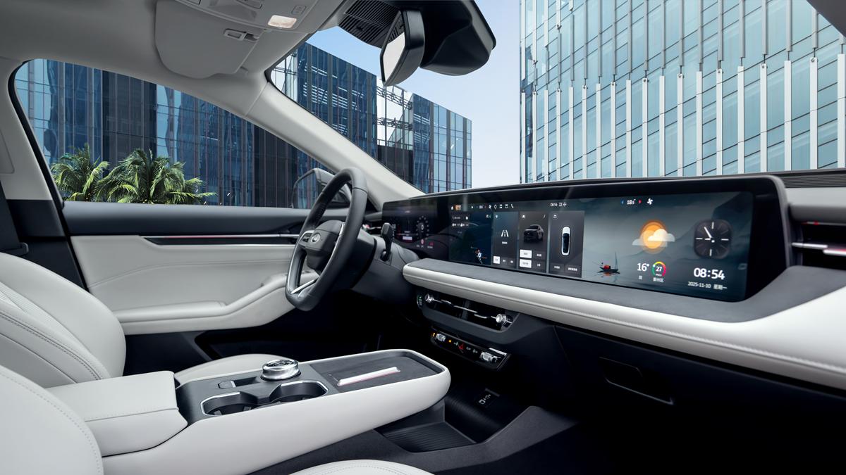 经典焕新出场，福特新蒙迪欧亮相广州车展