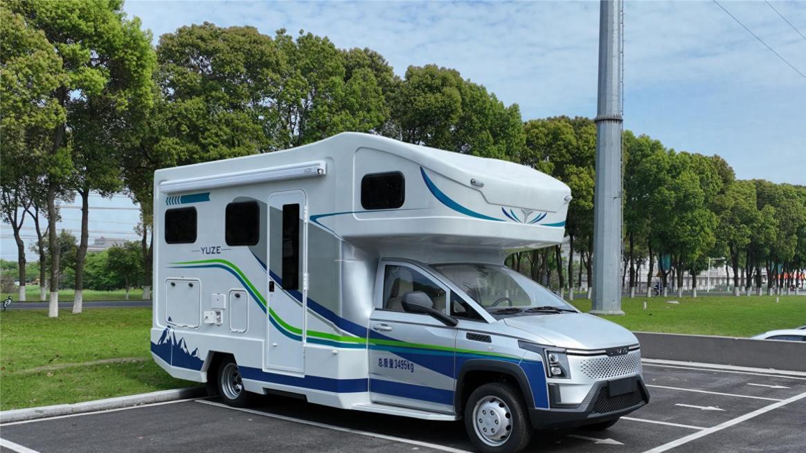 五菱新能源房车销量火爆，3月20亮相成都房车展，价格依然很亲民