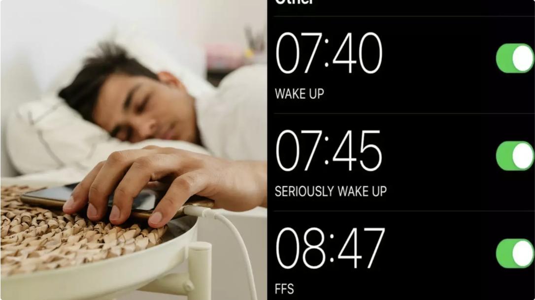 iPhone用户错过闹钟之谜，快关掉这个选项