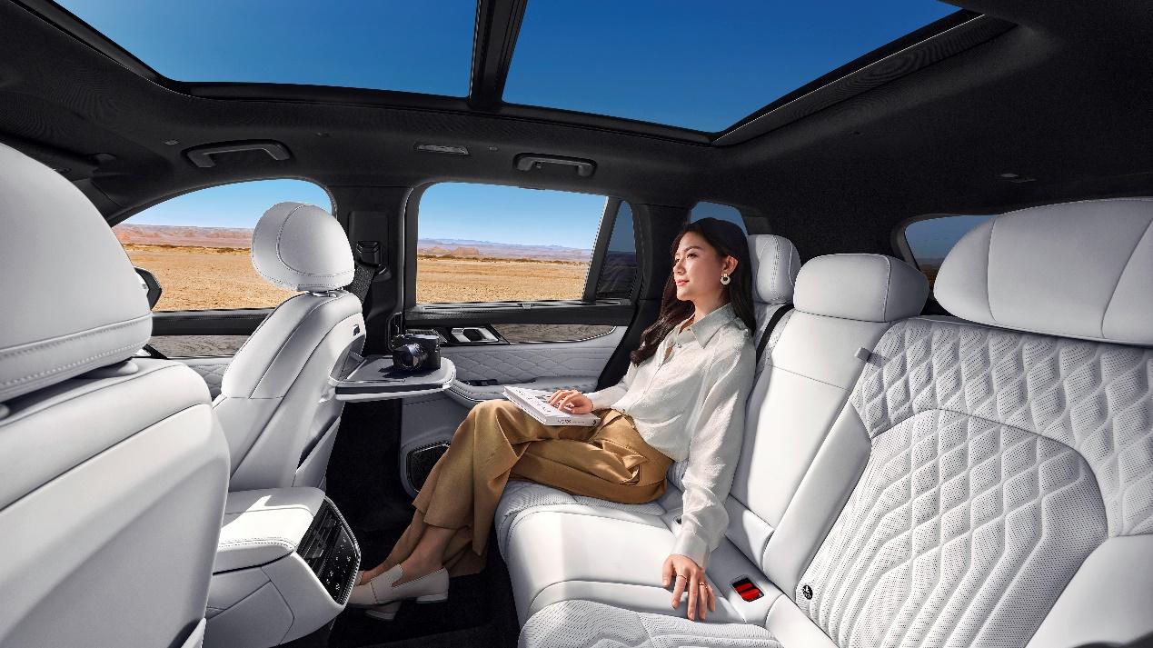 限时19.88万起！2026款领克09四驱探索版堪称“全科状元”