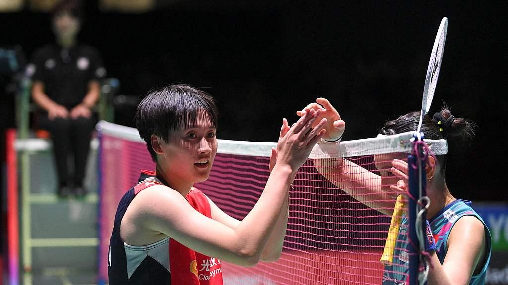 戴资颖多年征战奥运，虽有遗憾但永不言弃的坚持精神