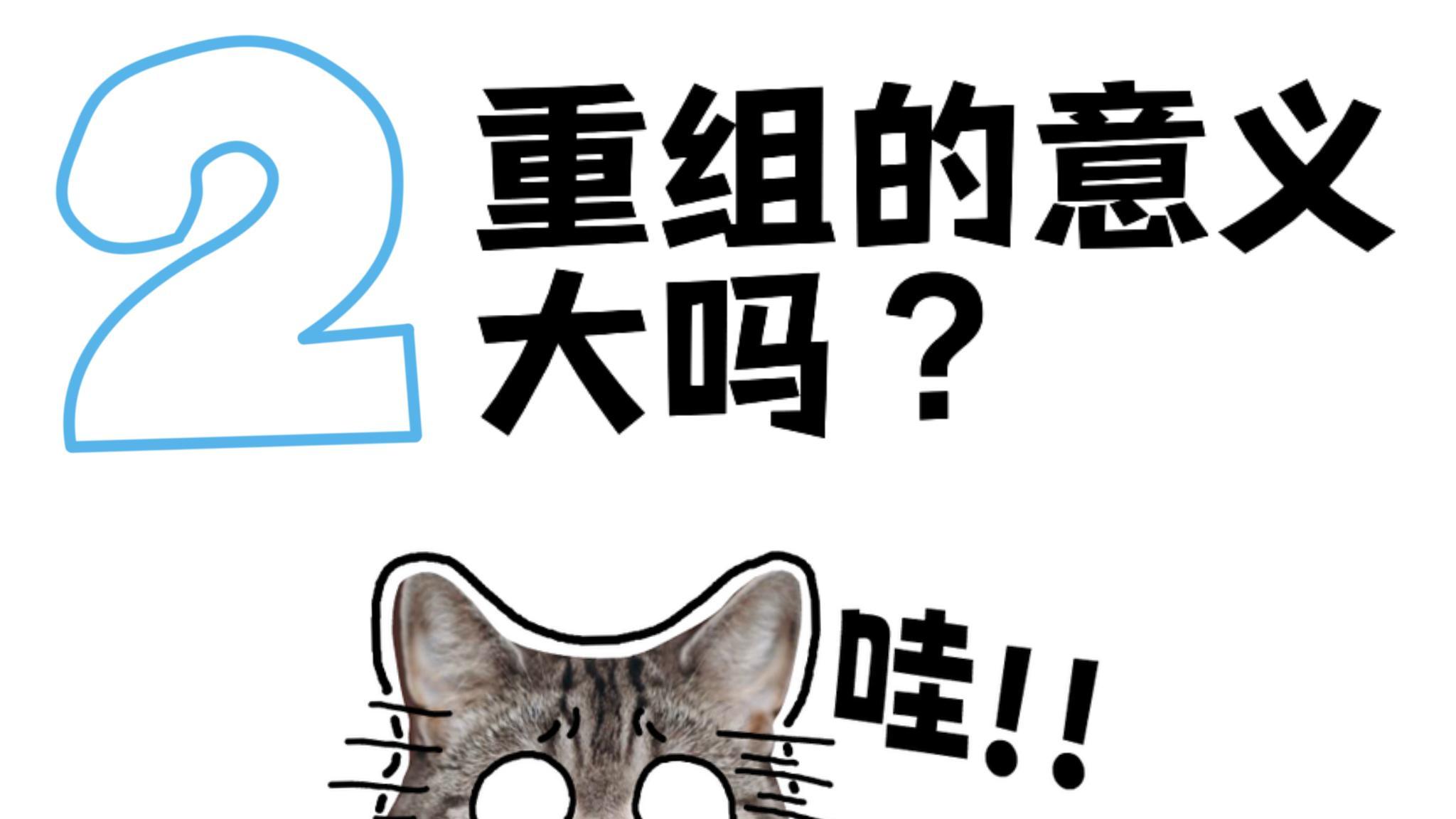 长安、东风重组的可能性有多大？就看格局有多大！