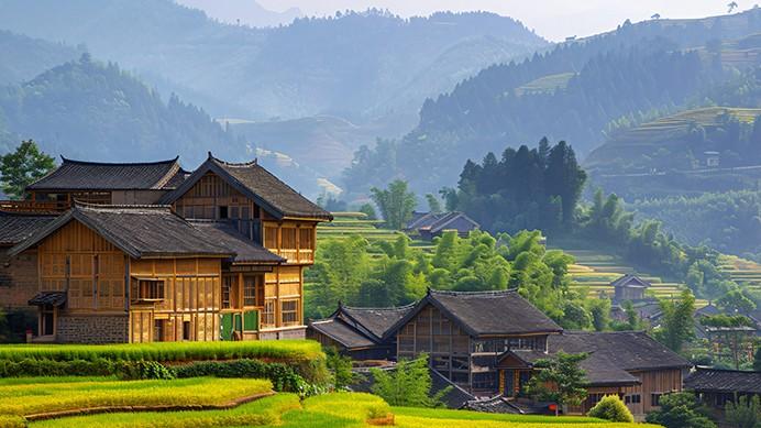 桂林·山水间的隐秘邀约