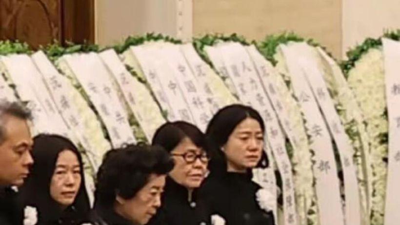 杨振宁留给翁帆的遗书太催泪：小帆，望你再婚是愿你余生有人陪伴